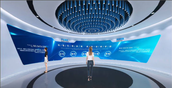 云展厅如何颠覆传统展厅模式？