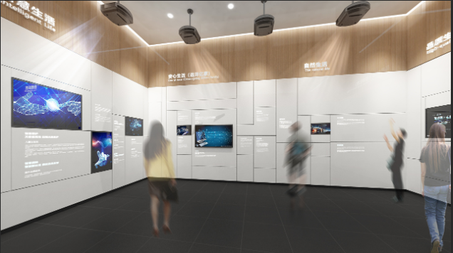 如何聚焦我们企业展厅的制作？