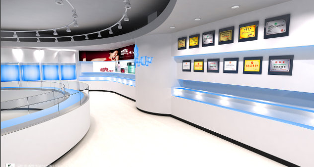 如何设计工业大数据展厅？