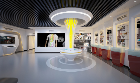 做企业展厅必须考虑哪些方面？