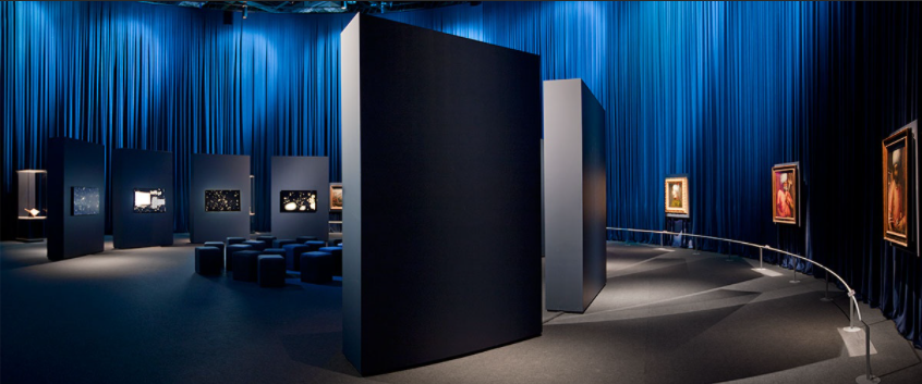 企业展厅设计应考虑哪些细节？