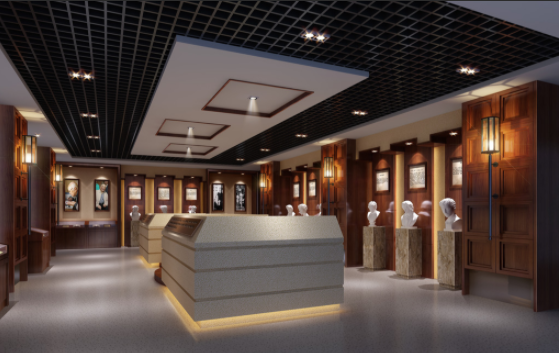 企业展厅设计为什么反复强调“创意”？