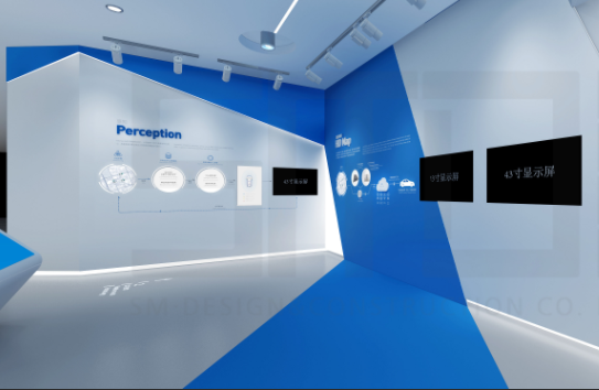 什么是云计算展厅？看完这篇文章你就知道了