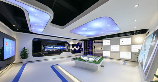 企业展厅设计如何定位？