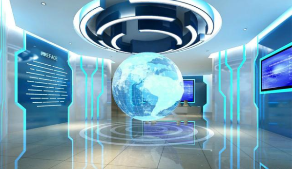 企业展厅必须达到什么标准？