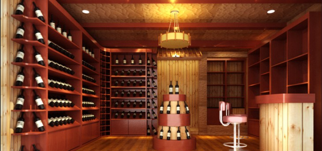 你了解酒文化吗？葡萄酒展厅是什么样的？