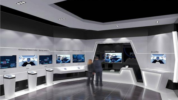 企业科技展厅设计方案可以考虑哪些要点？