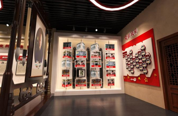 你知道展厅设计中所有的形式规则吗？