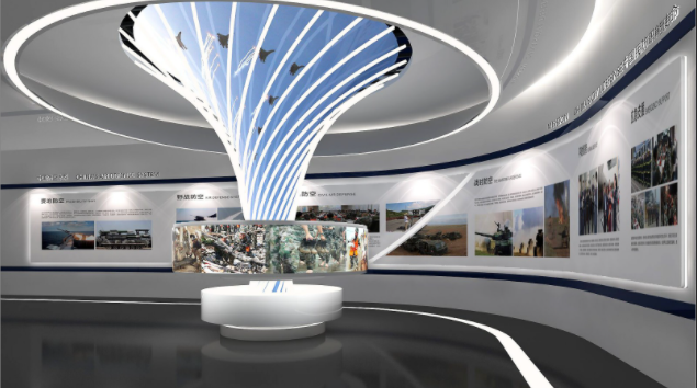 如何设计好反恐教育展厅？