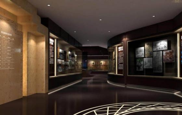 为什么展厅的道具是它的基础？