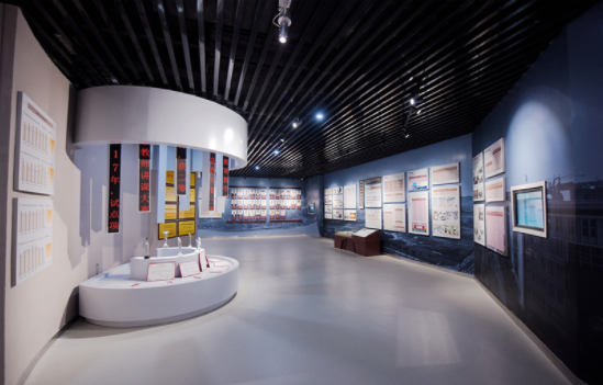 如何设计建造校史馆展厅？