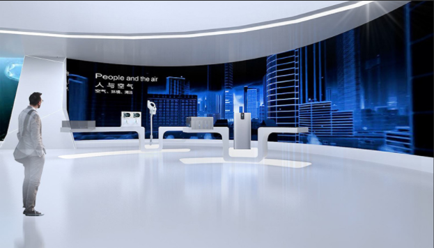 你知道能源展厅设计应该注意哪些要点吗？