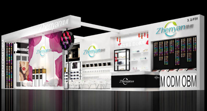 如何设计展厅的空间会更商业化？