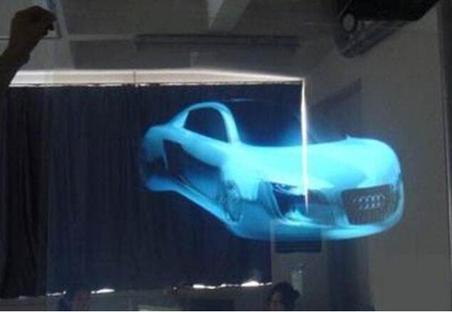 全息投影与AR技术的区别