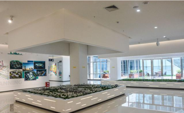 为什么展厅指示板在展厅设计中必不可少？