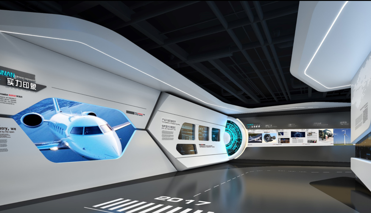 什么是数字展厅？数字展厅主要应用于哪些行业？