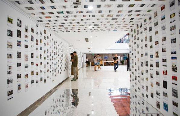 企业文化展厅如何设计？_1