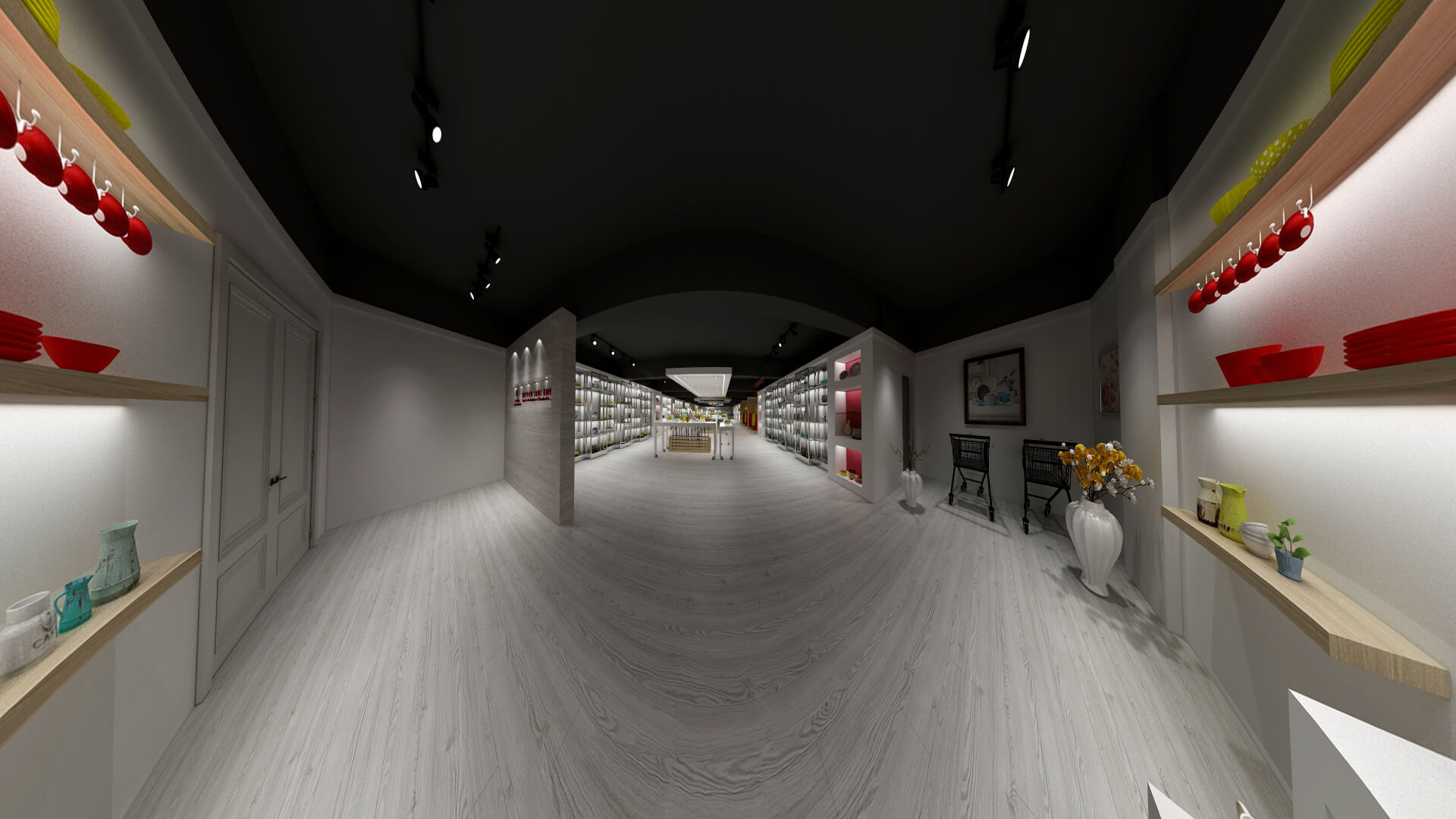 什么是全景虚拟展厅？