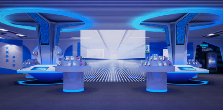 企业展厅的设计重点应该放在哪里？