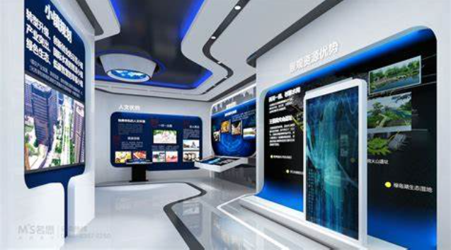 特色小镇的展厅如何打动观众的心？