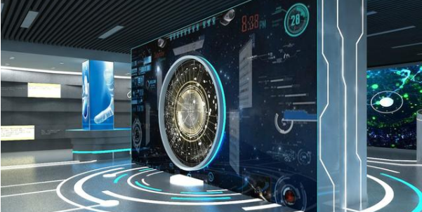 打造一个优秀的数字展厅是什么想法？