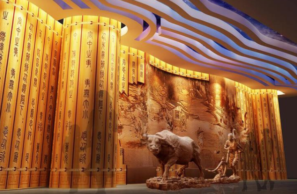 色彩处理在展厅设计中的重要性