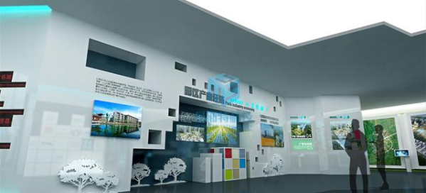 智慧公园展厅设计需要注意什么？