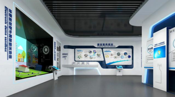 整合企业展厅设计需要注意什么？