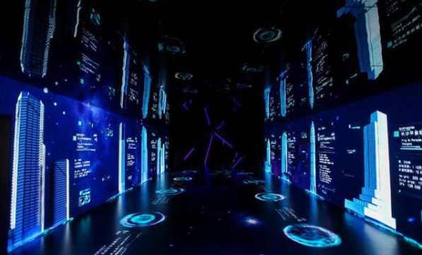 展厅设计中经常用到哪些交互设计？