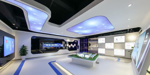 如何选择展厅公司建设企业展厅？