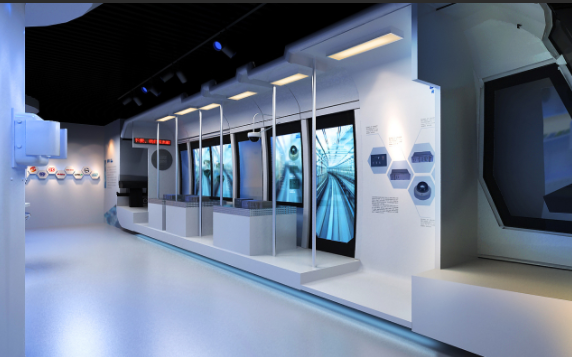 航天科技展览馆如何设计？