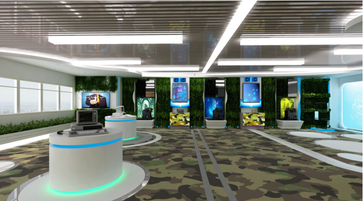 展览设计中如何进行空间布局？