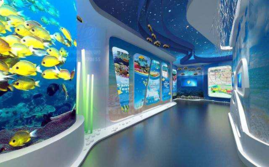 海洋环保展厅能教给我们什么？