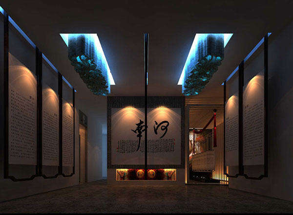 展厅设计应融入哪些元素？