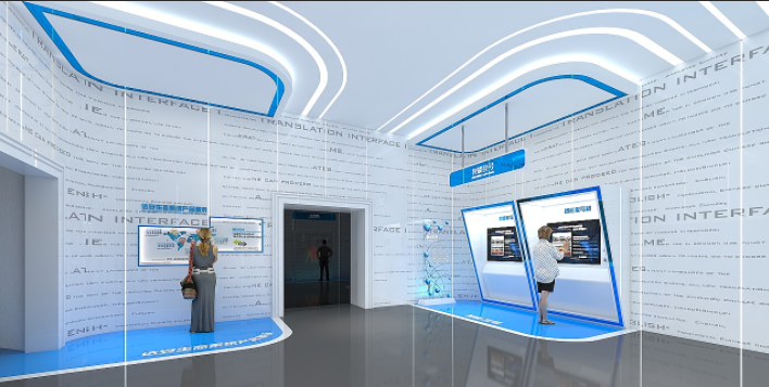 未来医疗展厅如何设计？