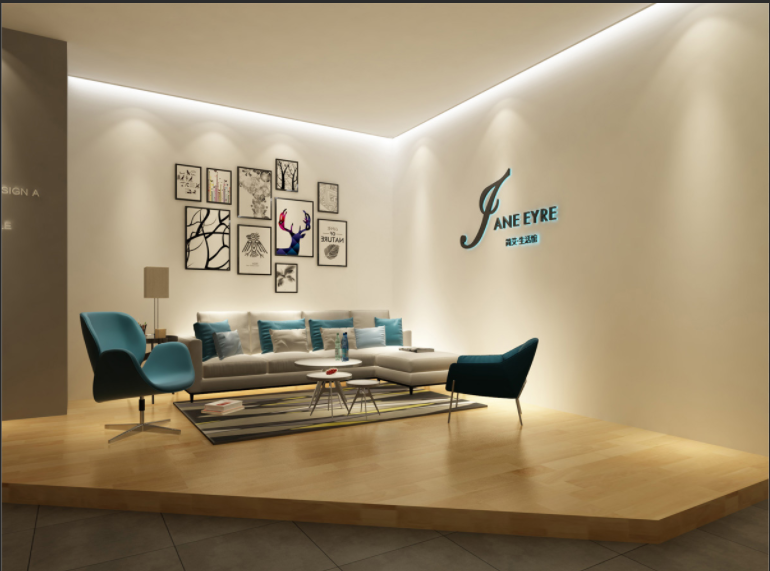 家居生活展厅设计需要注意什么？