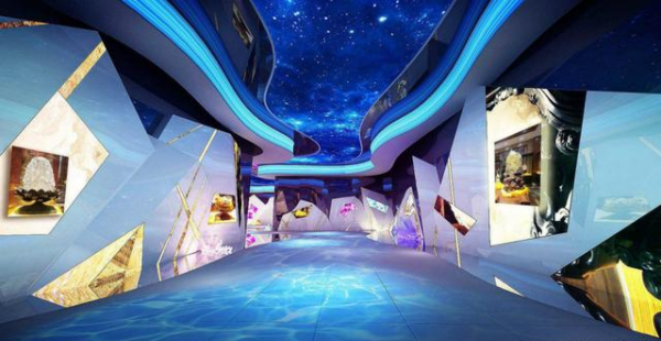 设计企业展厅会遇到哪些坑 注意！