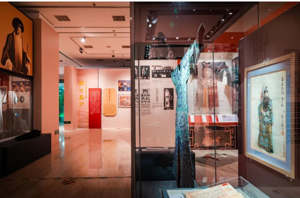 展厅设计有哪些新形式 你知道吗？