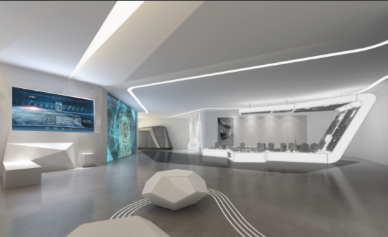 展厅规划布局技巧都在这里