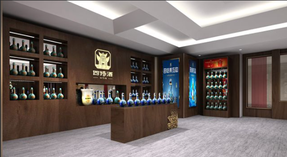 白酒企业展厅如何实现文化与商业的融合？