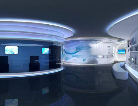 展厅设计中的五大空间设计是什么？