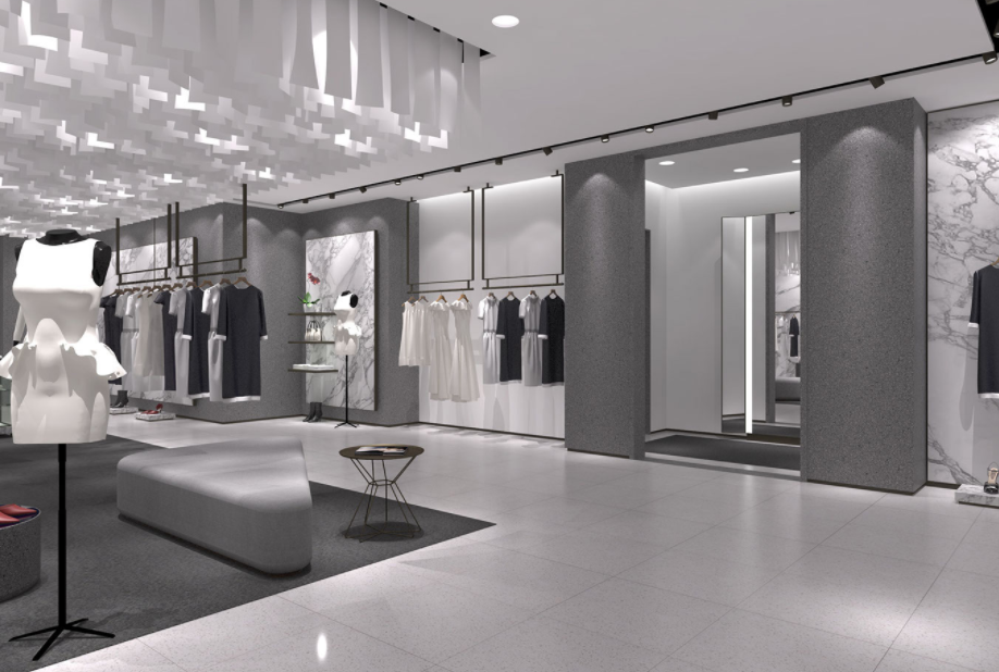 展厅设计空间规划布