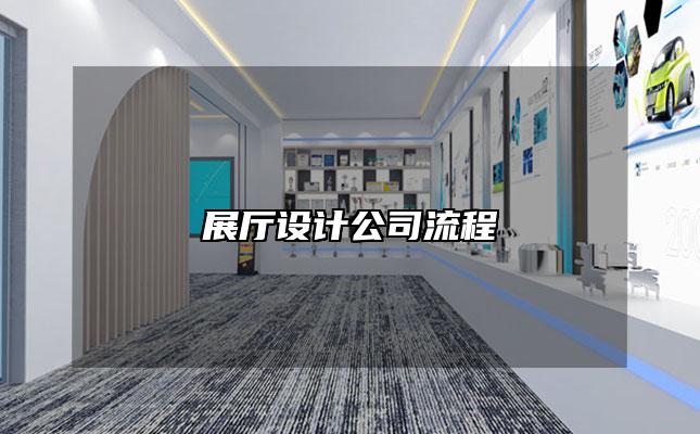 展厅设计公司流程