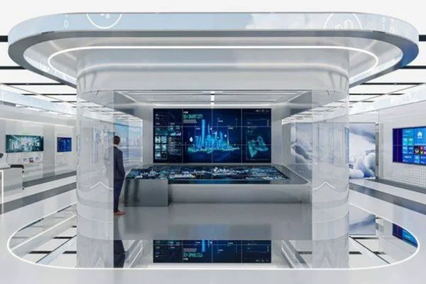 杭州展厅设计定制公司排名