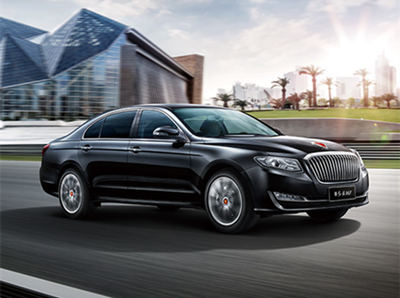 红旗轿车3D裸眼地面互动体验系统