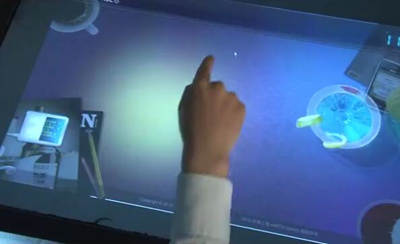 个性调酒【酒吧娱乐互动平台】小游戏