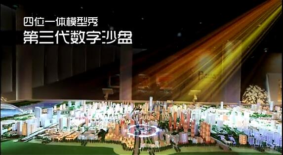 所有数字沙盘一二三代视频演示