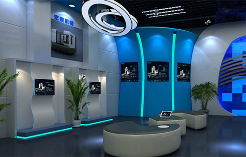 互动多媒体展厅中控系统解决方案