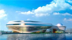 浙江绍兴多媒体科技馆设计建造欣赏