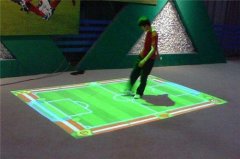 地面互动投影游戏有哪些？优势在哪里？